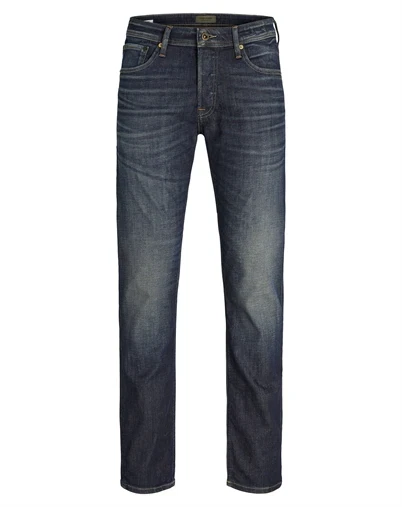 Jack & Jones - JJIMike JJOriginal JJ 156 Jeans - Blue Denim